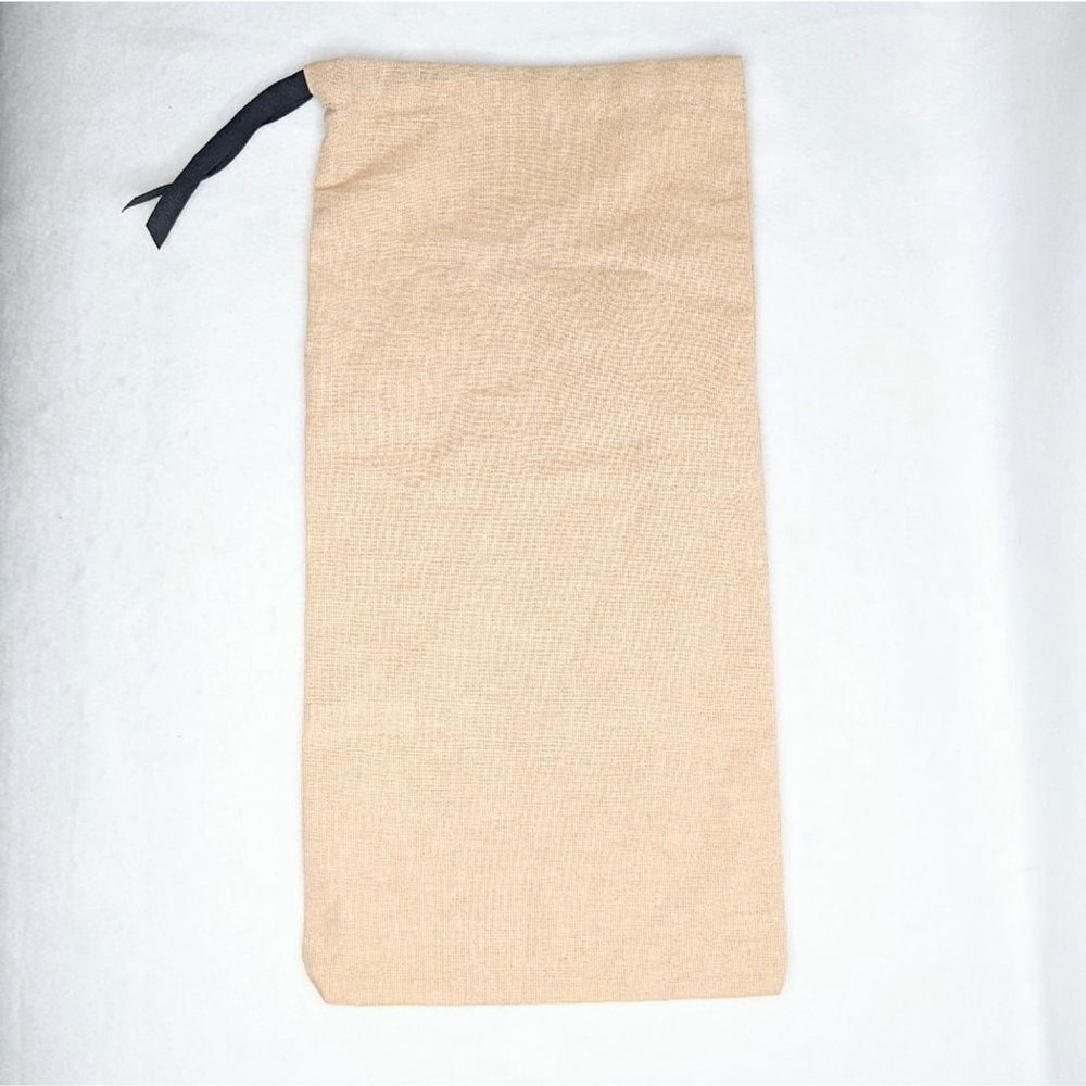 GUCCI Canvas Shoe Dust Bag 17" x 8.5" - Picture 2 of 4